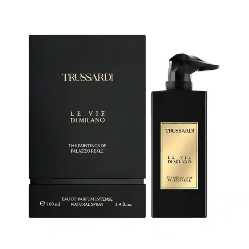 Trussardi Le Vie Di Milano The Paintings Of Palazzo Reale (Unisex) EDP Intense 100 ml