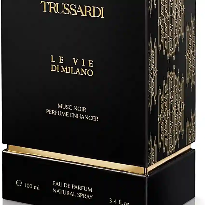 Trussardi Le Vie Di Milano Hidden Corner of Fontana Dei Baci (Unisex) EDP Intense 100 ml