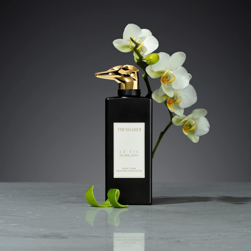 Trussardi Le Vie Di Milano Hidden Corner of Fontana Dei Baci (Unisex) EDP Intense 100 ml