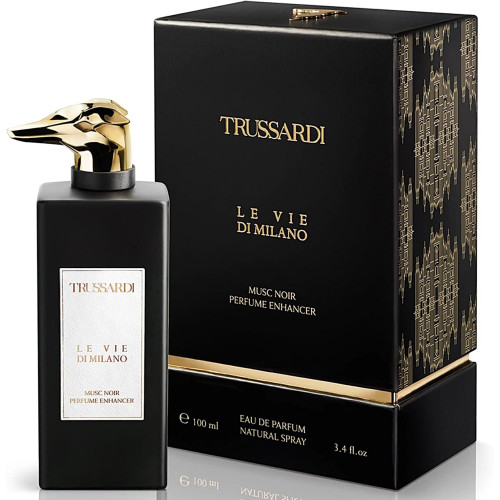Trussardi Le Vie Di Milano Hidden Corner of Fontana Dei Baci (Unisex) EDP Intense 100 ml