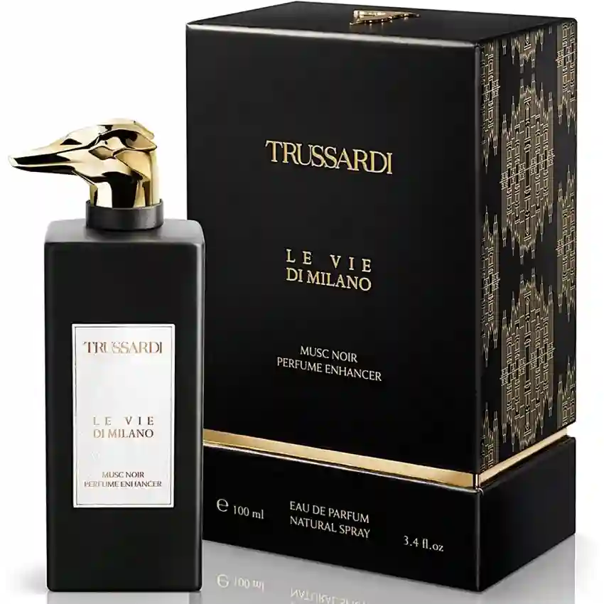 Trussardi Le Vie Di Milano Hidden Corner of Fontana Dei Baci (Unisex) EDP Intense 100 ml