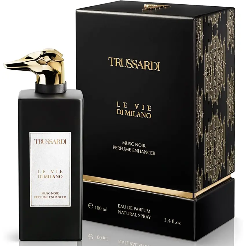 Trussardi Le Vie Di Milano Hidden Corner of Fontana Dei Baci (Unisex) EDP Intense 100 ml