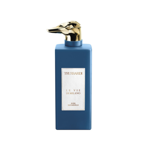 Tester Trussardi Le Vie Di Milano Alba Sui Navigli (Unisex) EDP 100 ml