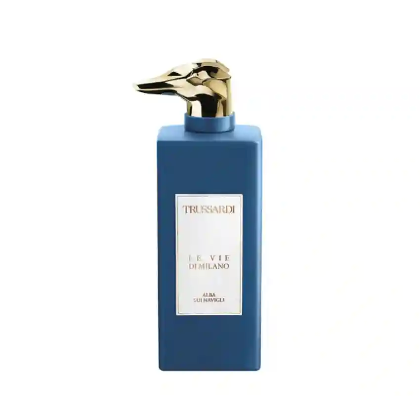 Tester Trussardi Le Vie Di Milano Alba Sui Navigli (Unisex) EDP 100 ml