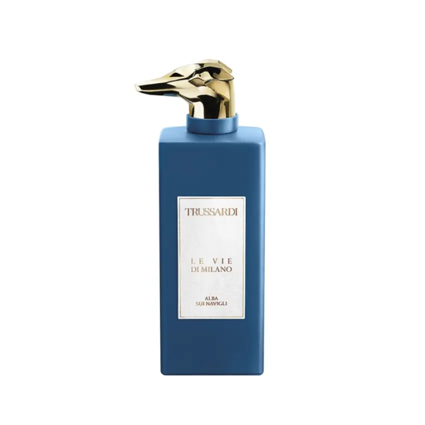 Tester Trussardi Le Vie Di Milano Alba Sui Navigli (Unisex) EDP 100 ml