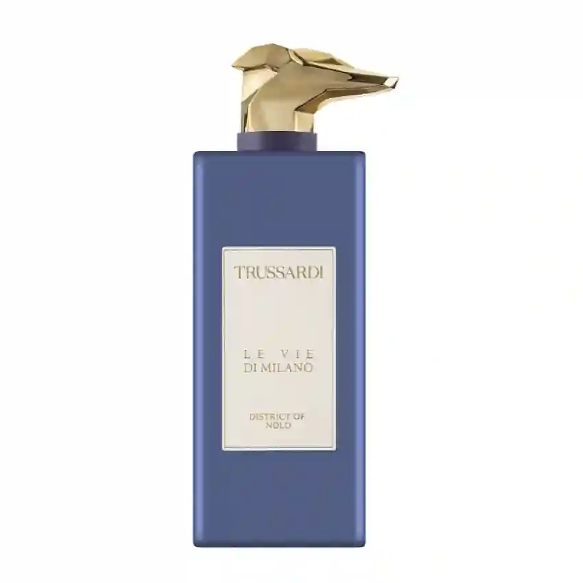 Trussardi Le Vie Di Milano District of Nolo (Unisex) EDP 100 ml