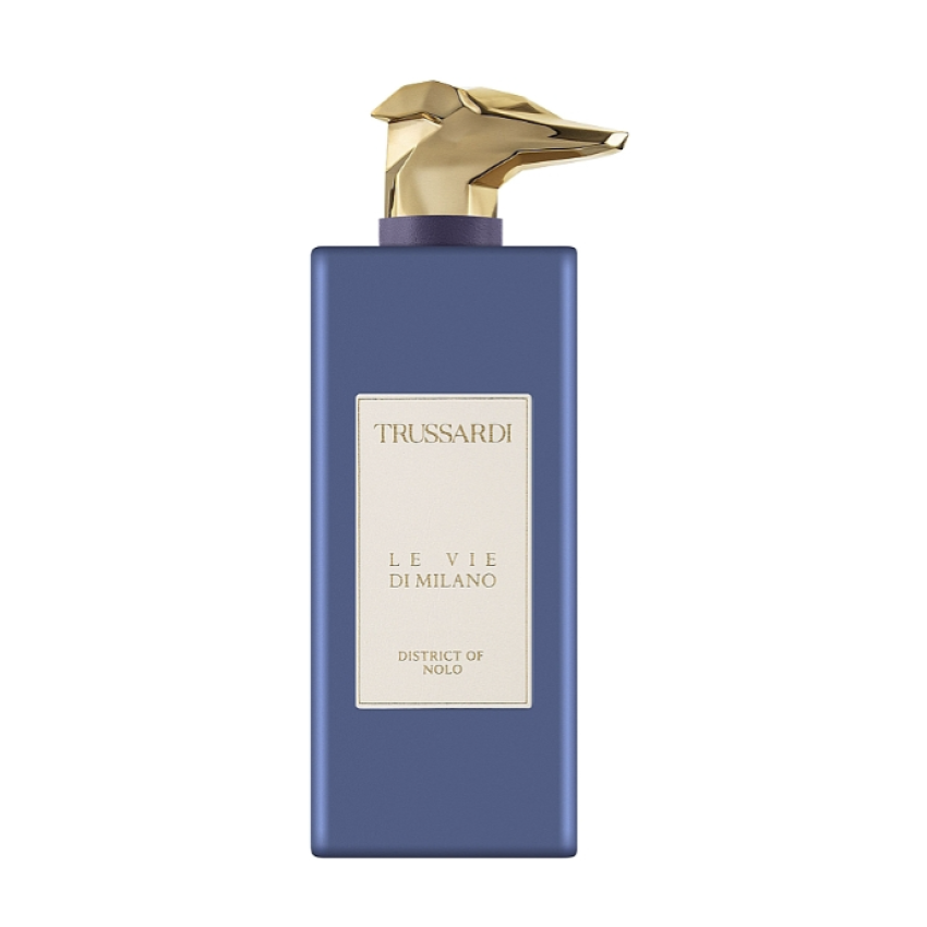 Trussardi Le Vie Di Milano District of Nolo (Unisex) EDP 100 ml