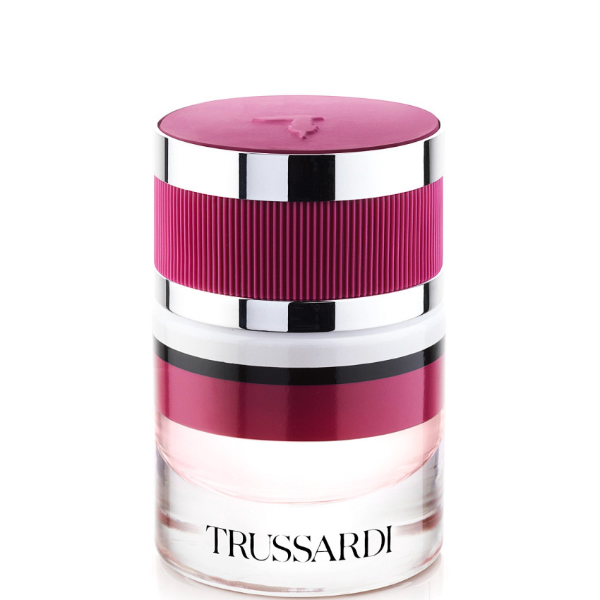 Set Cadou Trussardi Ruby Red Coffret EDP 60 ml + Emulsie De Corp Cu Glitter 125 ml