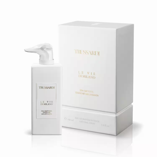 Trussardi Le Vie di Milano Sea Daffodil Edizione Millesimata (Unisex) EDP 100 ml