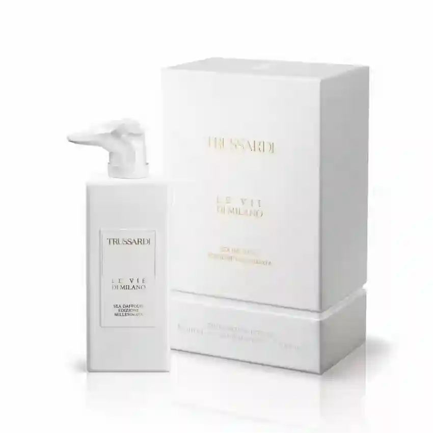 Trussardi Le Vie di Milano Sea Daffodil Edizione Millesimata (Unisex) EDP 100 ml