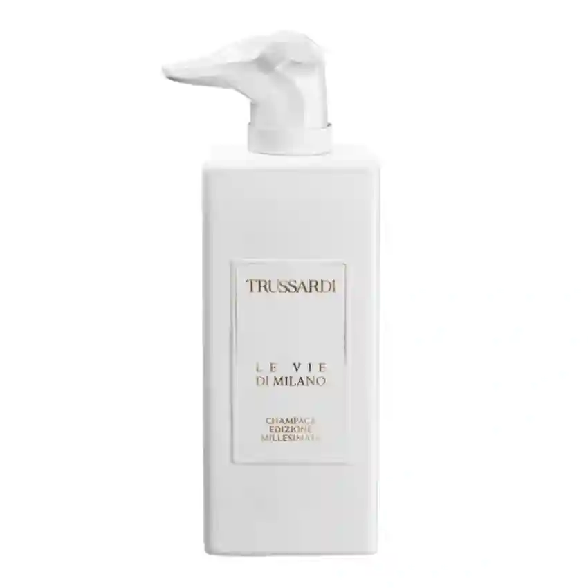 Trussardi Le Vie Di Milano Champaca Edizione Millesimata (Unisex) EDP 100 ml