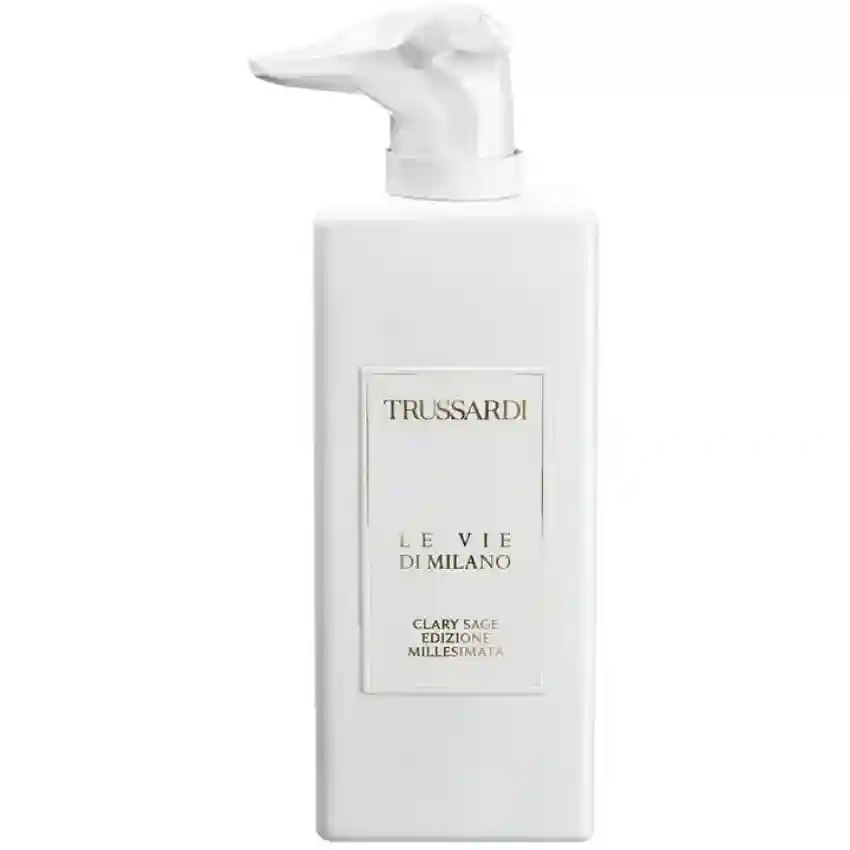 Tester Trussardi Le Vie Di Milano Clary Sage Edizione Millesimata (Unisex) EDP 100 ml