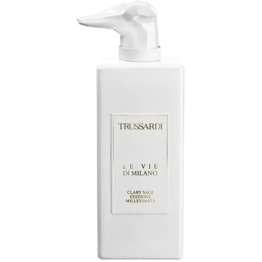 Trussardi Le Vie Di Milano Clary Sage Edizione Millesimata (Unisex) EDP 100 ml