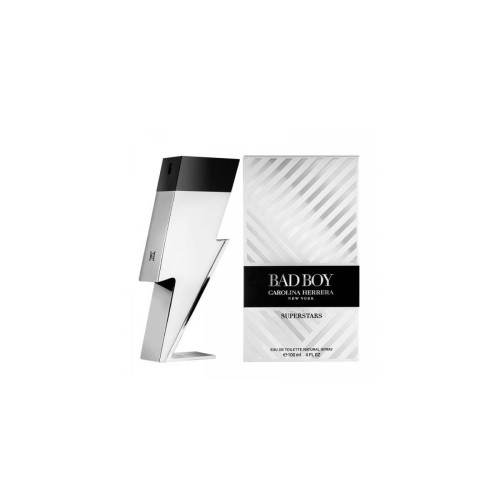 Carolina Herrera Bad Boy Superstars Collector Edition 2021 EDT 100 ml