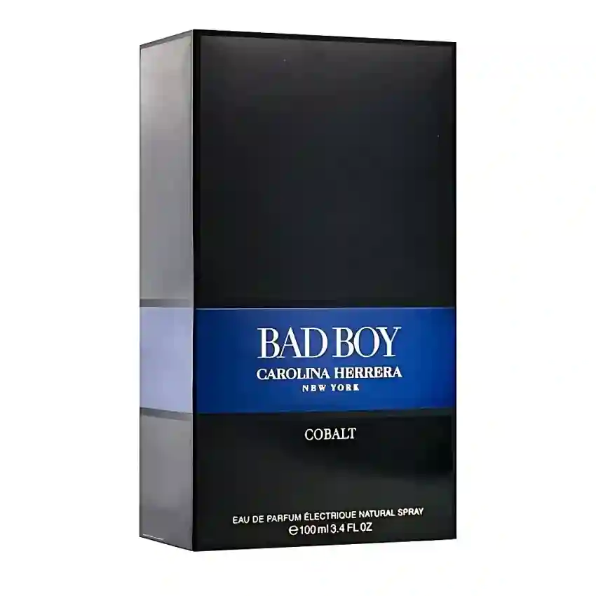 Carolina Herrera Bad Boy Cobalt Electrique EDP 100 ml