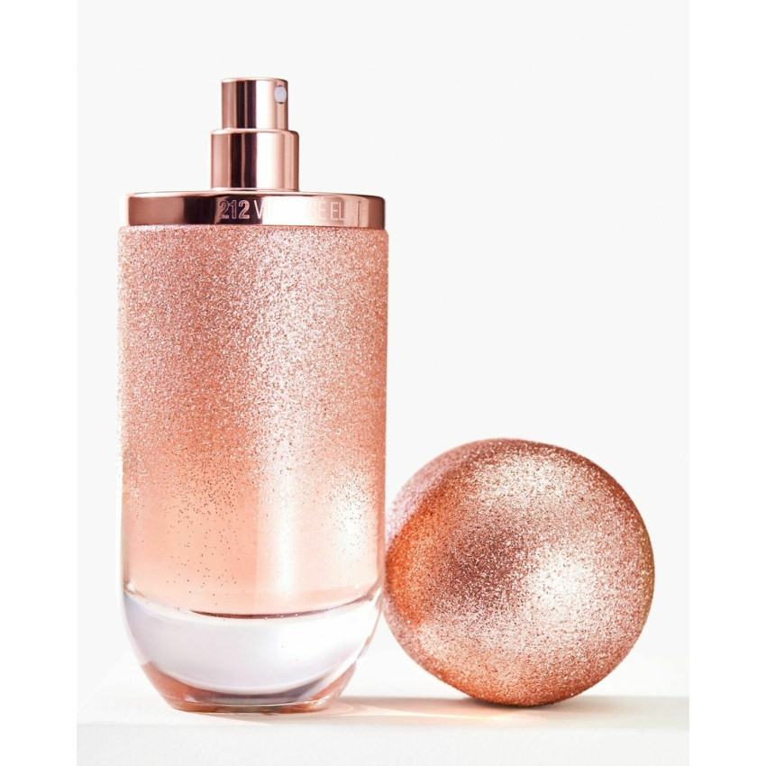 Carolina Herrera 212 VIP Rosé Elixir EDP 80 ml