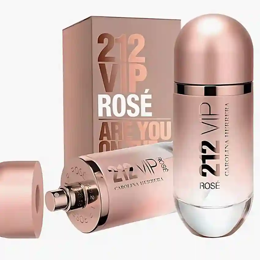Carolina Herrera 212 212 VIP Rosé EDP 80 ml