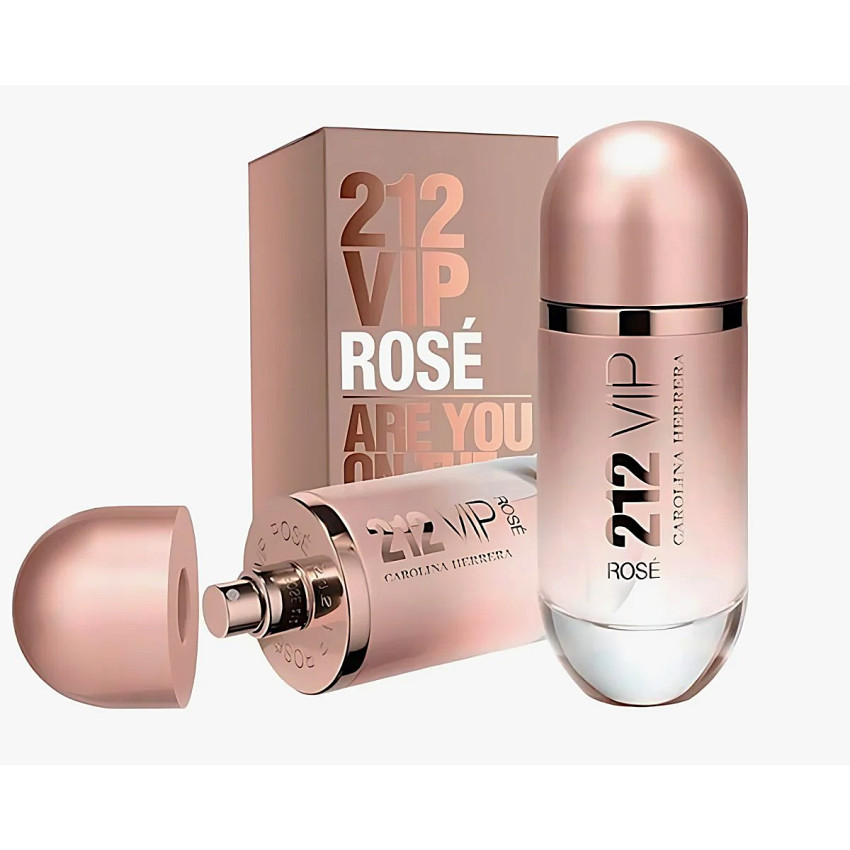 Carolina Herrera 212 212 VIP Rosé EDP 80 ml