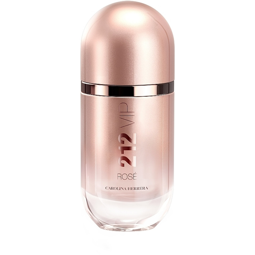 Tester Carolina Herrera 212 Vip Rose Eau de Parfum 80 ml