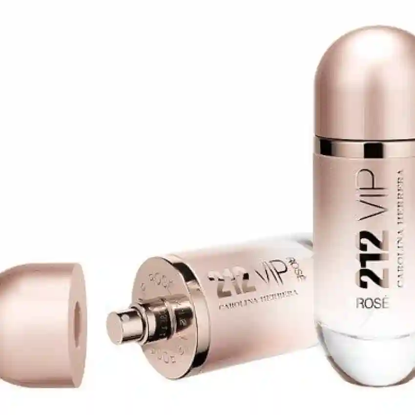 Tester Carolina Herrera 212 Vip Rose Eau de Parfum 80 ml