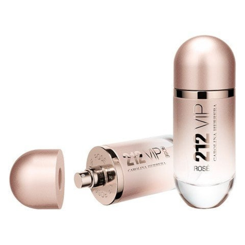 Tester Carolina Herrera 212 Vip Rose Eau de Parfum 80 ml