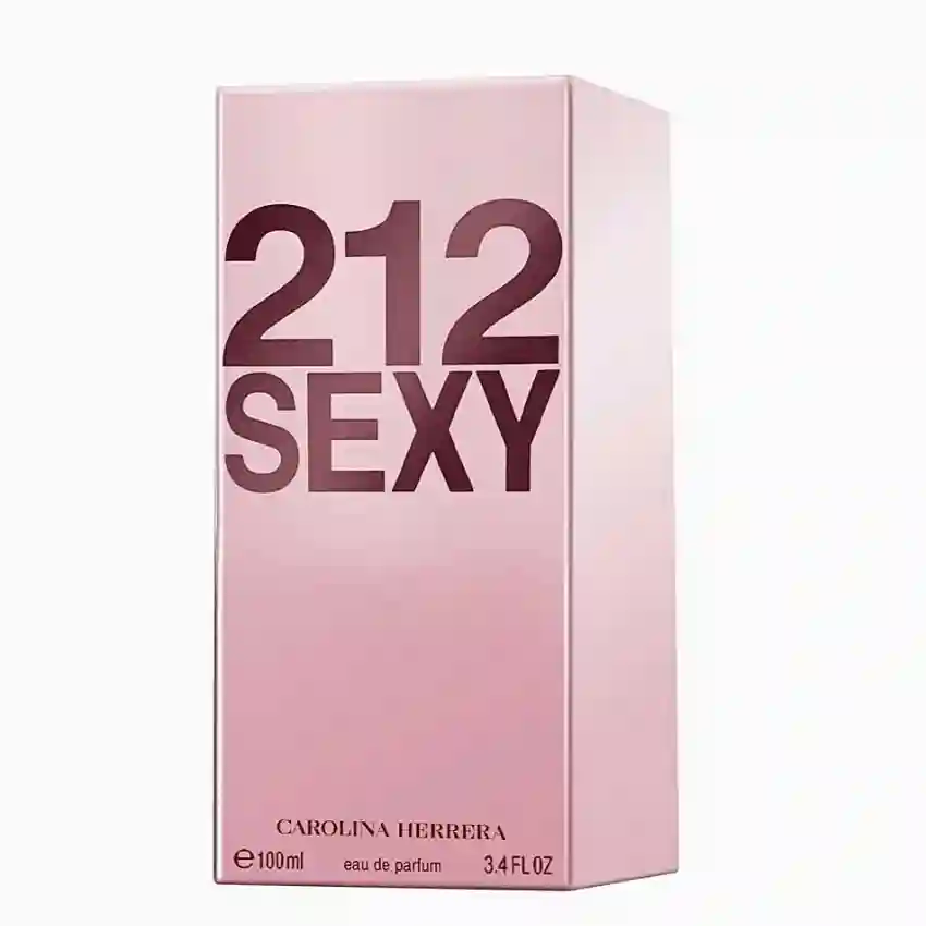 Carolina Herrera 212 Sexy EDP 100 ml