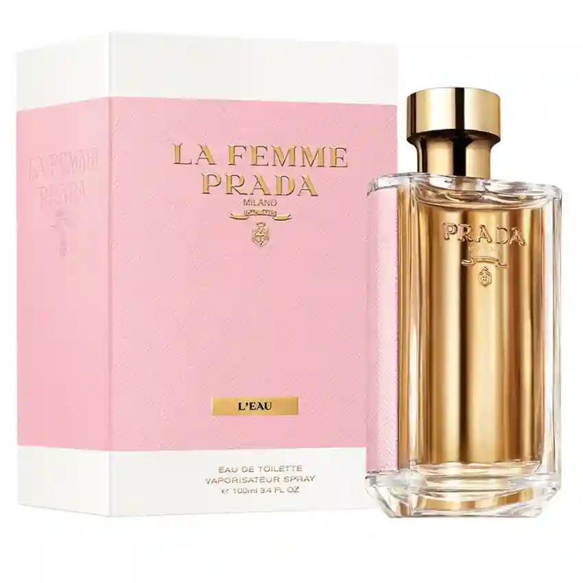 Prada La Femme L'Eau EDT 100 ml