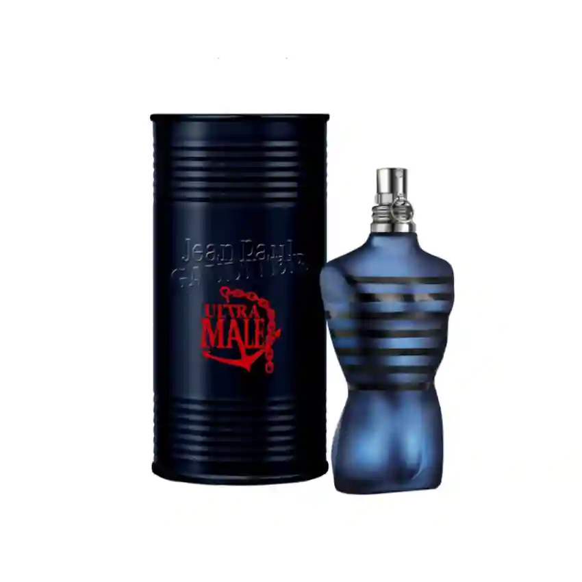Jean Paul Gaultier Ultra Male EDT Intense 125 ml