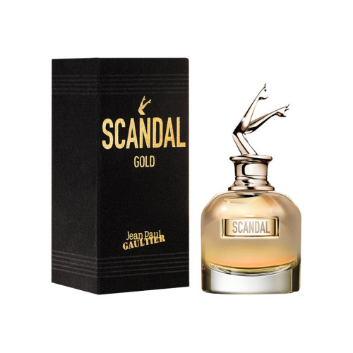 Jean Paul Gaultier Scandal Gold EDP 80 ml