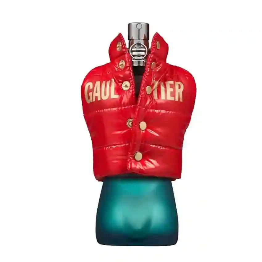 Jean Paul Gaultier Le Male Christmas Collector 2022 Edition EDT 125 ml
