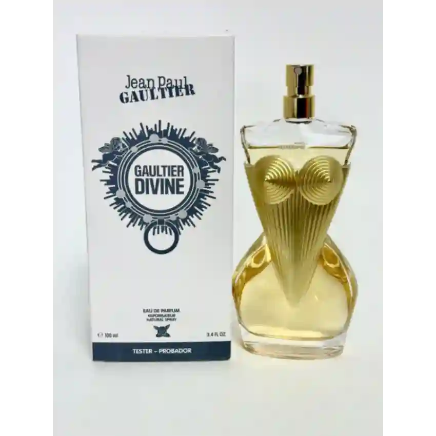 Tester Jean Paul Gaultier Gaultier Divine EDP 100 ml