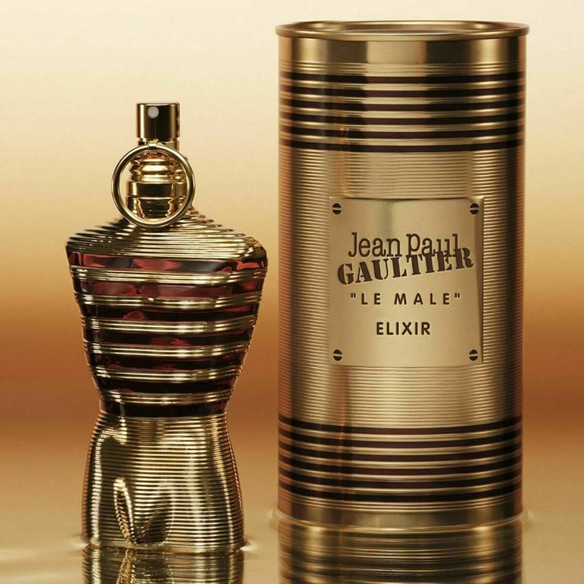 Jean Paul Gaultier Le Male Elixir Parfum 75 ml 