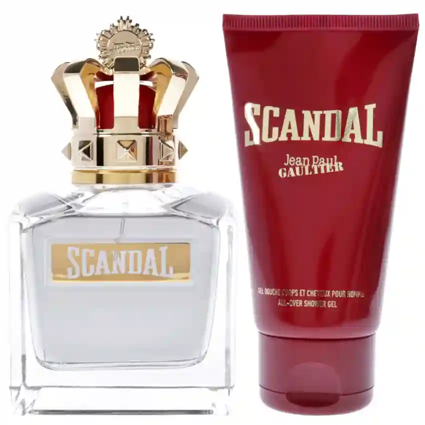 Set Cadou Jean Paul Gaultier Scandal Pour Homme EDT 100 ml + Gel De Duș 75 ml