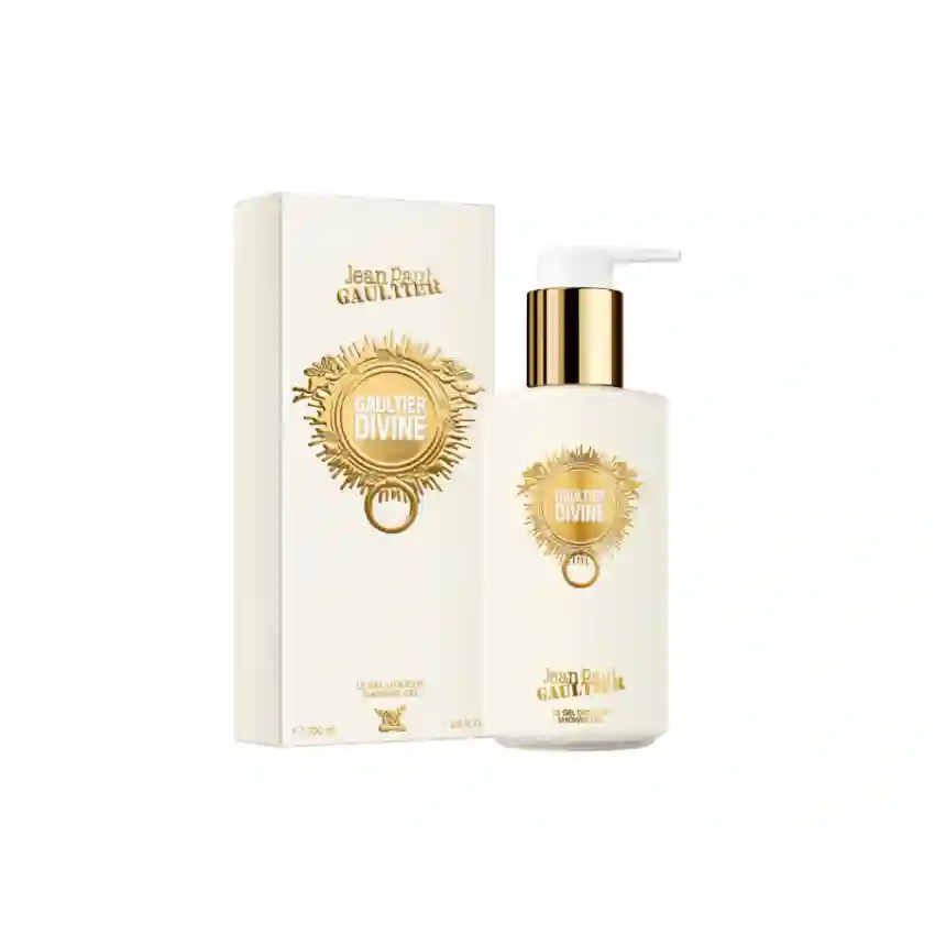 Jean Paul Gaultier Divine Gel De Duș 200 ml