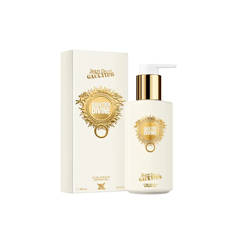Jean Paul Gaultier Divine Gel De Duș 200 ml