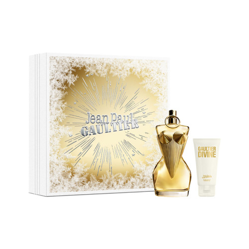 Set Cadou Jean Paul Gaultier Divine EDP 100 ml + Gel De Duș 75 ml