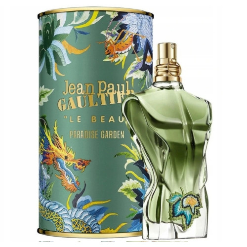 Jean Paul Gaultier Le Beau Paradise Garden EDP 125 ml