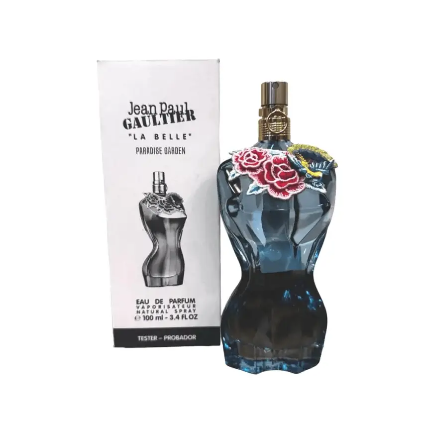 Tester Jean Paul Gaultier La Belle Paradise Garden EDP 100 ml