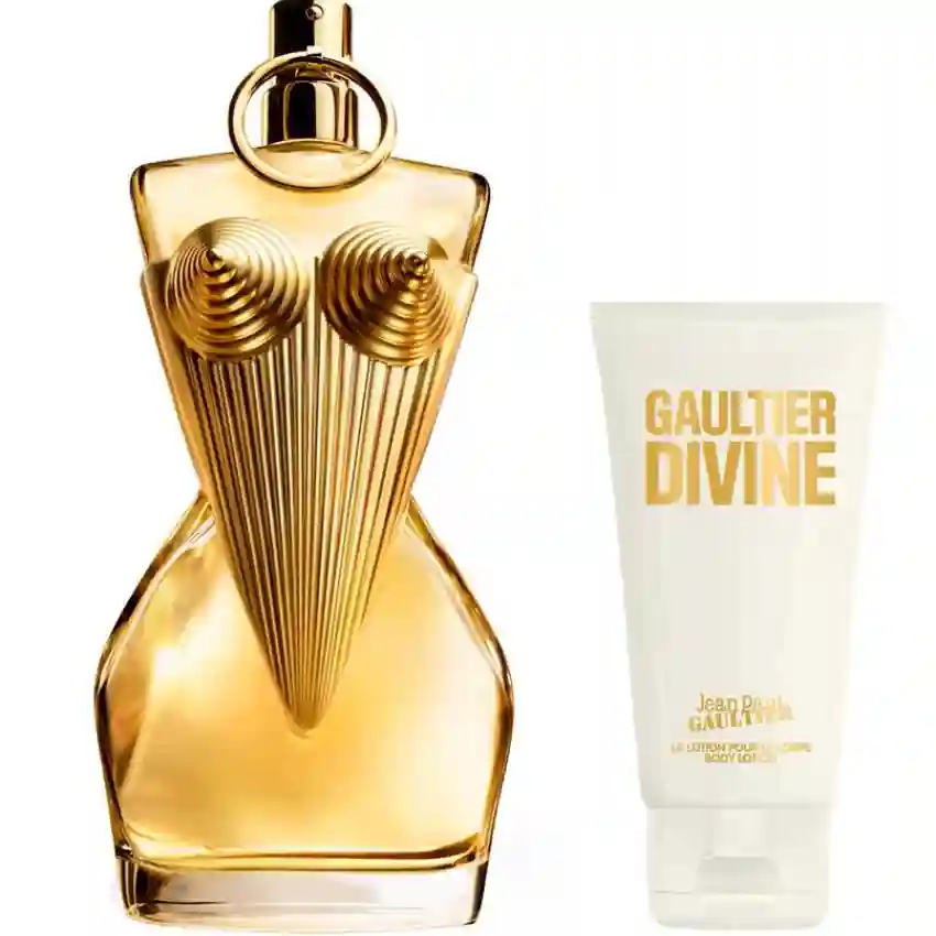 Set Cadou Jean Paul Gaultier Gaultier Divine EDP 100 ml + Loțiune De Corp 75 ml
