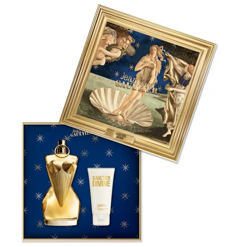 Set Cadou Jean Paul Gaultier Gaultier Divine EDP 100 ml + Loțiune De Corp 75 ml