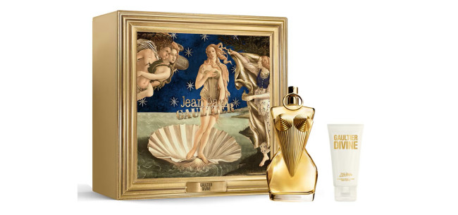 Set Cadou Jean Paul Gaultier Gaultier Divine EDP 100 ml + Loțiune De Corp 75 ml