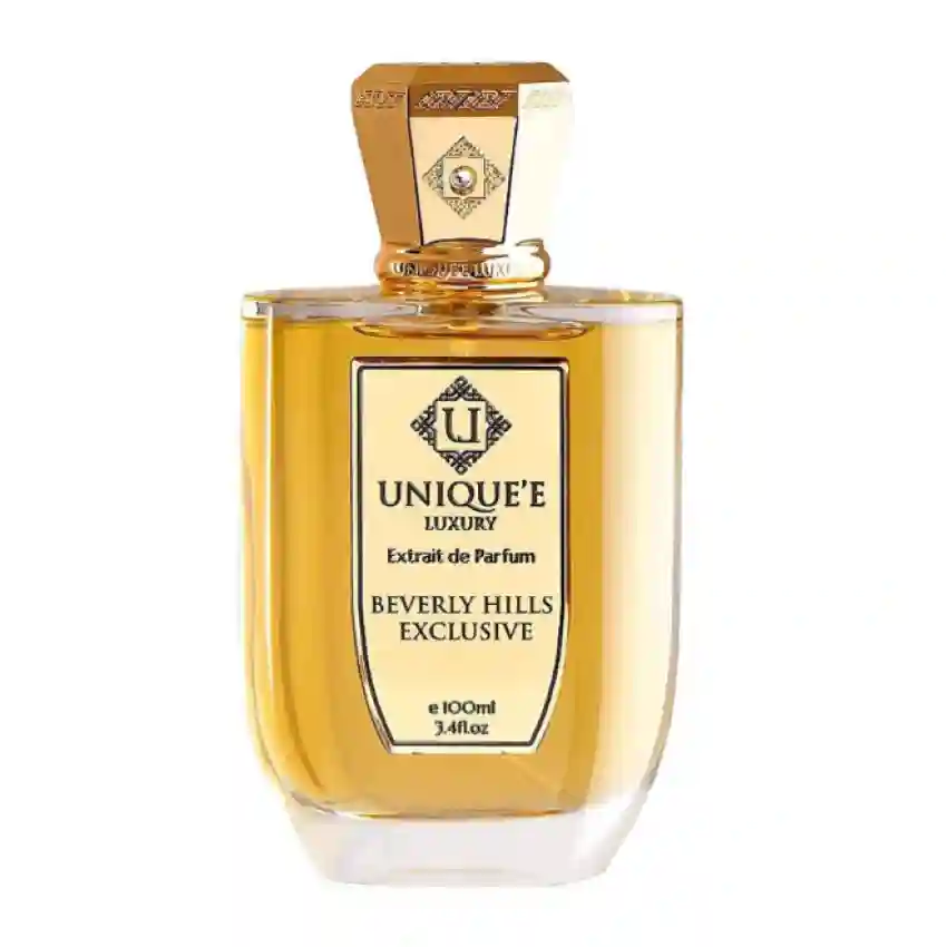Unique'e Luxury Beverly Hills Exclusive (Unisex) Extrait de Parfum 100 ml