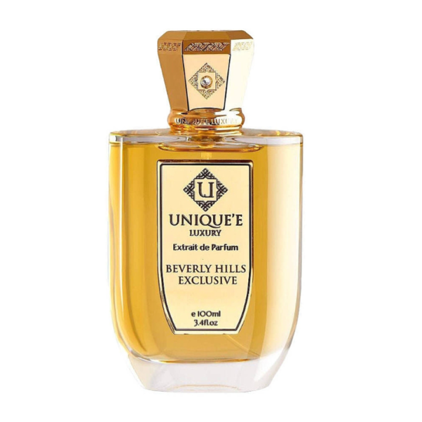 Unique'e Luxury Beverly Hills Exclusive (Unisex) Extrait de Parfum 100 ml