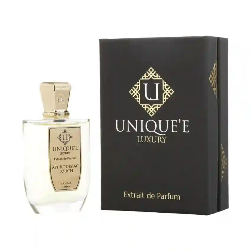 Unique'e Luxury Aphrodisiac Touch (Unisex) Extrait de Parfum 100 ml
