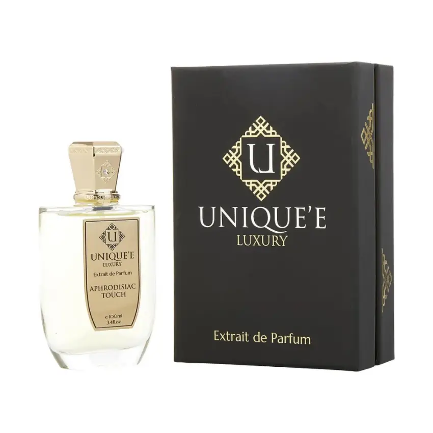Unique'e Luxury Aphrodisiac Touch (Unisex) Extrait de Parfum 100 ml