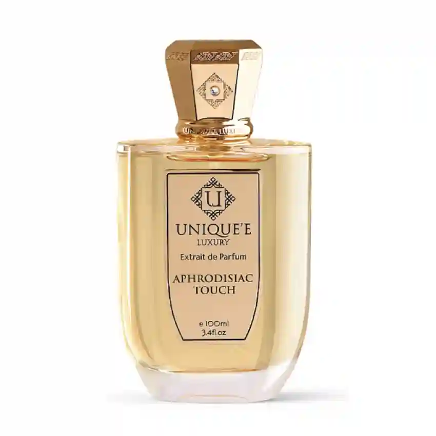 Unique'e Luxury Aphrodisiac Touch (Unisex) Extrait de Parfum 100 ml