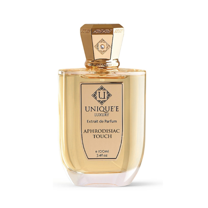 Unique'e Luxury Aphrodisiac Touch (Unisex) Extrait de Parfum 100 ml