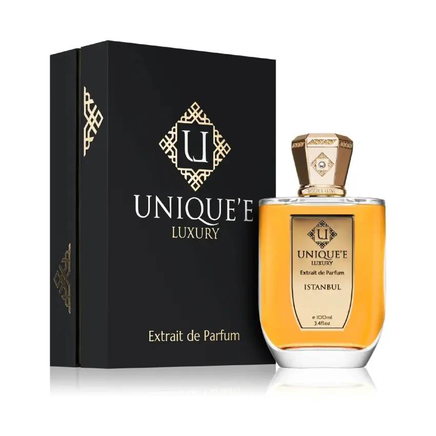 Unique'e Luxury Istanbul (Unisex) Extrait de Parfum 100 ml