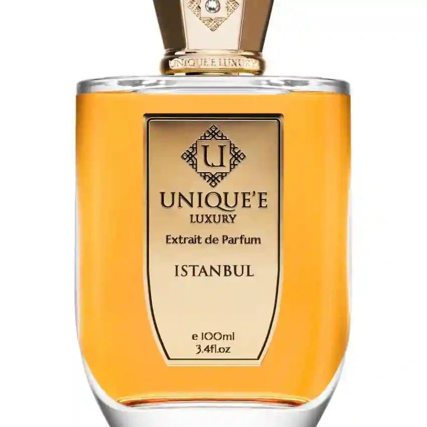 Unique'e Luxury Istanbul (Unisex) Extrait de Parfum 100 ml