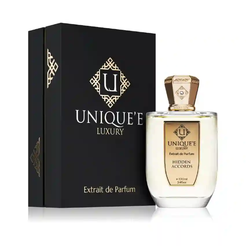 Unique'e Luxury Hidden Accords (Unisex) Extrait de Parfum 100 ml